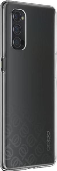 Produktbild OPPO Hard-Cover Cover transparent (Oppo Reno 4 Pro)