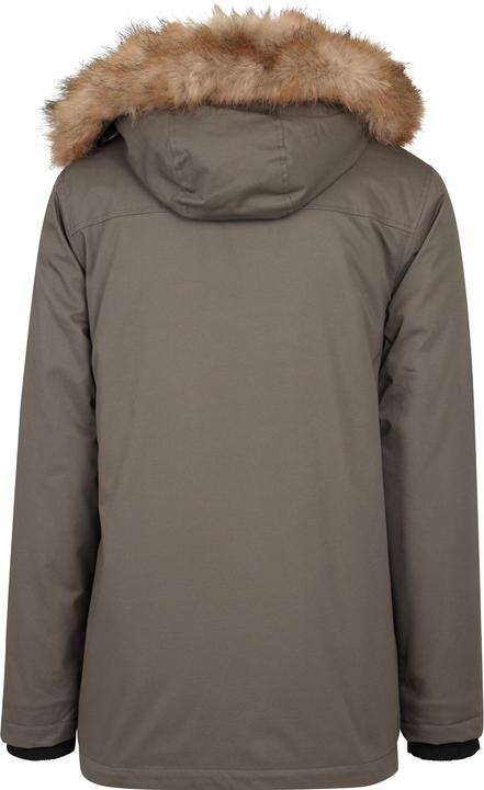 Produktbild Urban Classics Heavy Cotton Imitation Fur Parka (L)