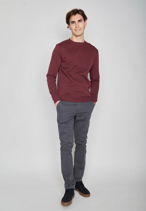 Produktbild Greenbomb Sweatshirt Bike Solo (XXL)