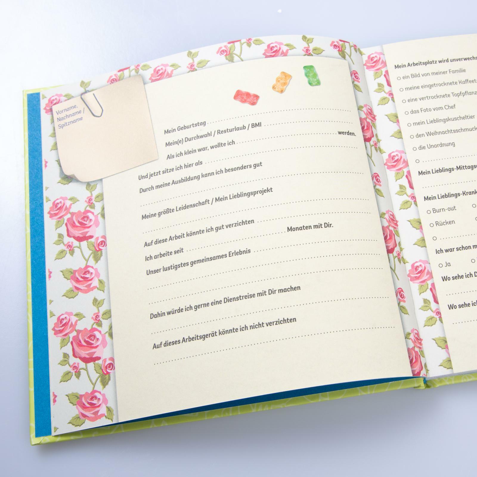 Thumbnail - Meine Kollegen und ich, Belletristik von Marcus Göllner