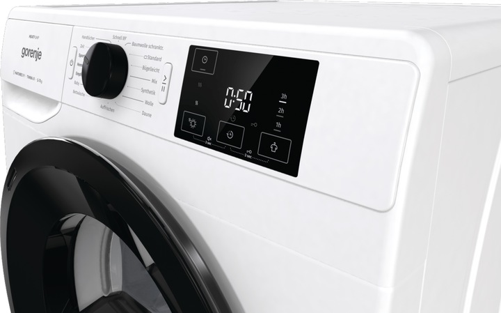 Image du produit Gorenje Sèche-linge à pompe à chaleur GORE (7 kg, Droite, Prise UE)