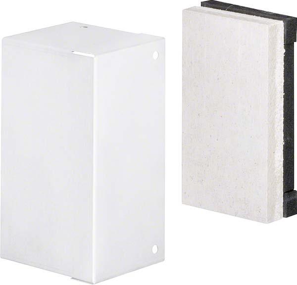 Produktbild Hager TEH L68239010 EndstÃ¼ck, FWK 30/50110, reinweiÃ