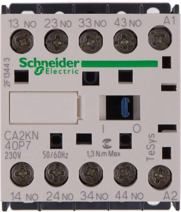 Produktbild Schneider Electric Relais elektromagnetisch CA2KN40P7