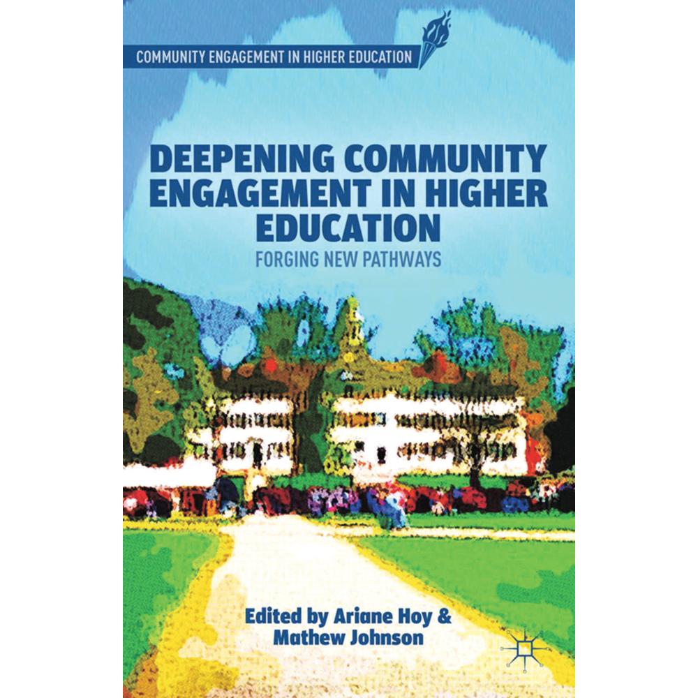 Deepening Community Engagement in Higher Education, Fachbücher von M. Johnson, A. Hoy