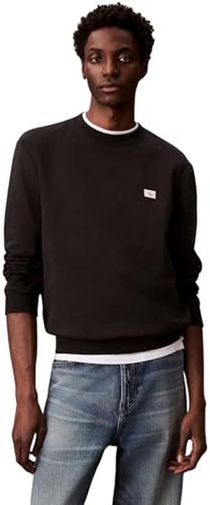 Actual product image Calvin Klein Jeans Ls Eu 350terry Badge Cn Swtshrt (XXL)