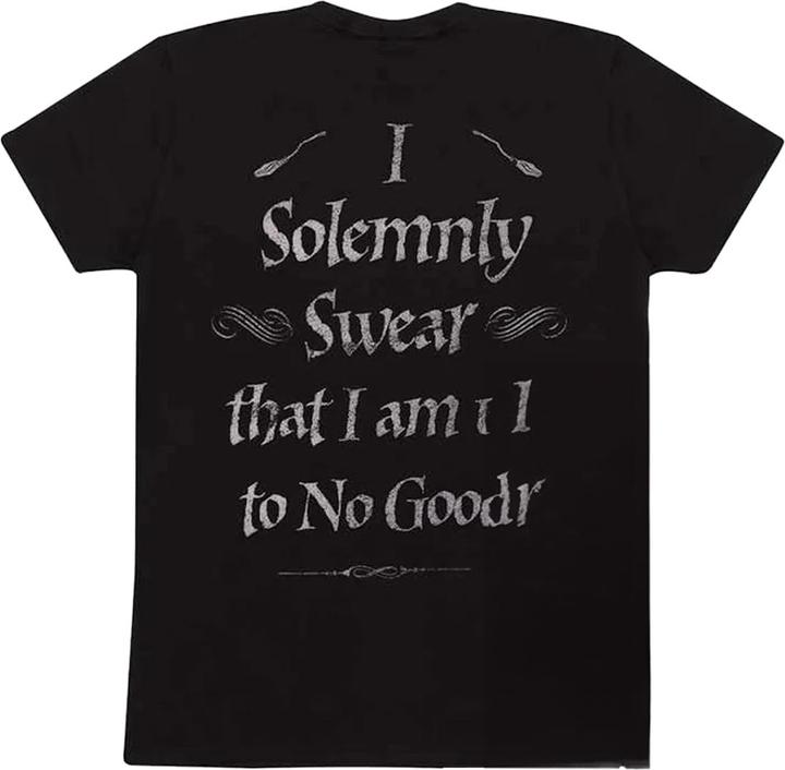 Produktbild Mischief Managed TShirt (L)