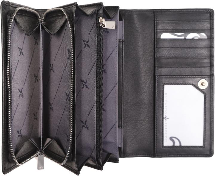 Immagine prodotto Riccardo Ferducci Portafoglio donna, ampio, RFID