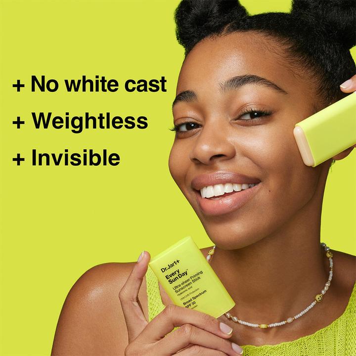 Actual product image Dr. Jart+ Dr.Jart+ Every Sun Day Ultra-Sheer Priming Sunscreen (Sun stick, SPF 30, 19 ml)