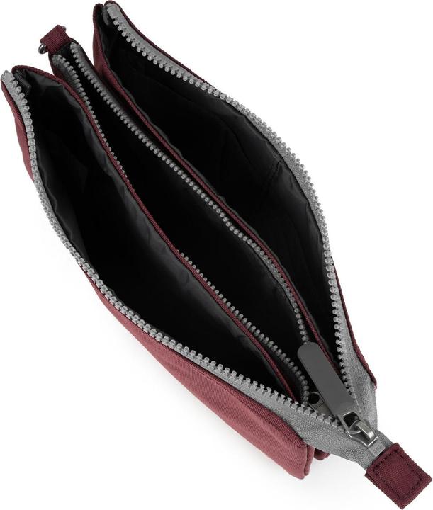 Image du produit Roka London Carnaby Crossbody XL Toile recyclée