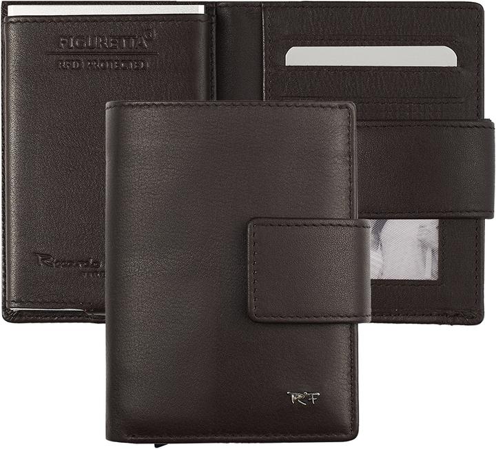 Immagine prodotto Riccardo Ferducci Cardprotector, safety closure, RFID