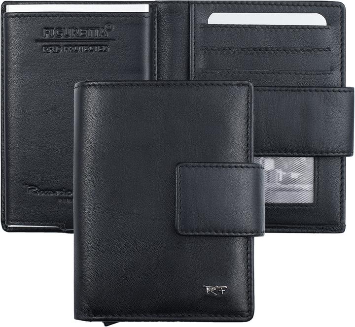 Immagine prodotto Riccardo Ferducci Cardprotector, safety closure, RFID