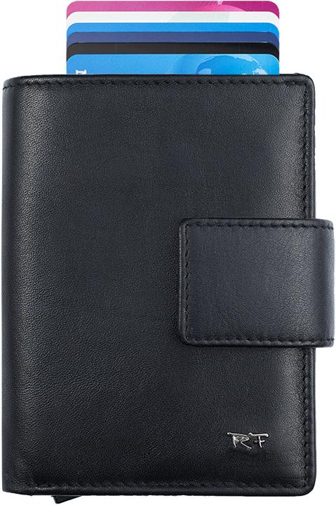 Riccardo Ferducci Cardprotector, safety closure, RFID