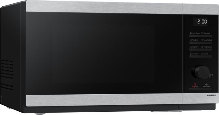 Image du produit Samsung Micro-ondes Solo 32L Inox - MS32DG4504GT (32 l)