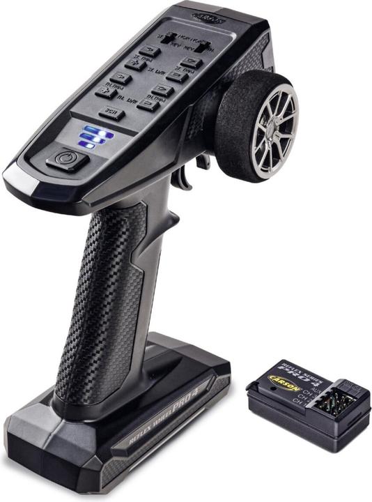 Carson FS Reflex Wheel Pro 4 2.4GHz