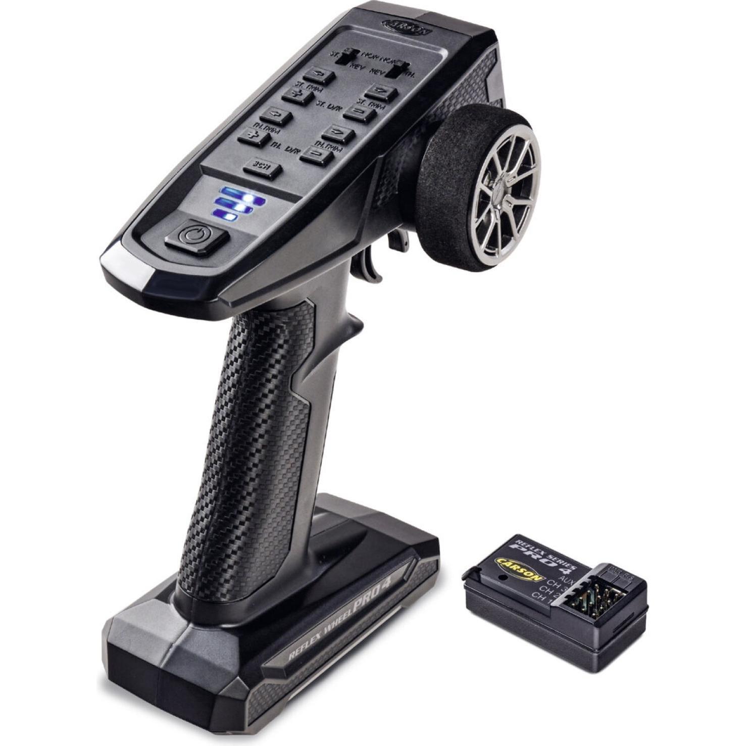 Carson FS Reflex Wheel Pro 4 2.4GHz