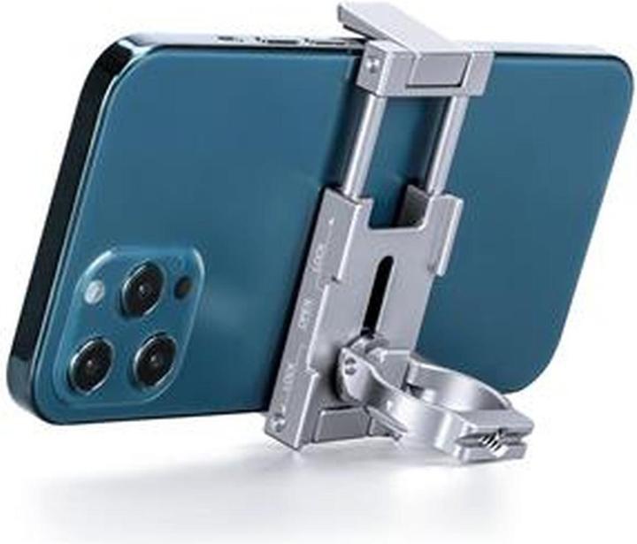 Productafbeelding Leofoto Smartphonehouder PC-60 Zwart (Statief smartphone houder)