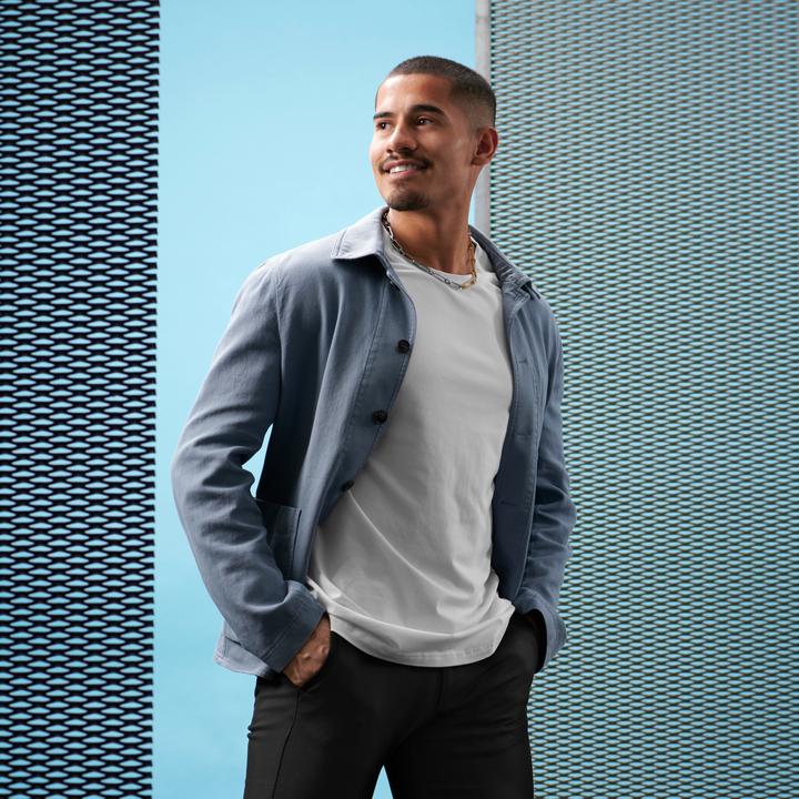 Produktbild Lucleon Connor Amager (Edelstahl)