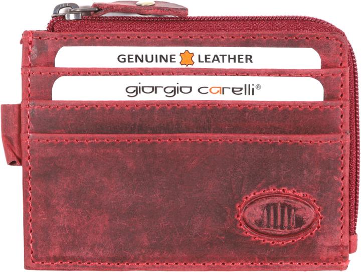 Actual product image Giorgio Carelli Credit card holder, RFID