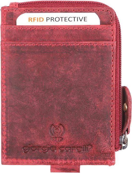 Actual product image Giorgio Carelli Credit card holder, RFID