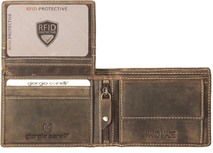 Actual product image Giorgio Carelli Wallet