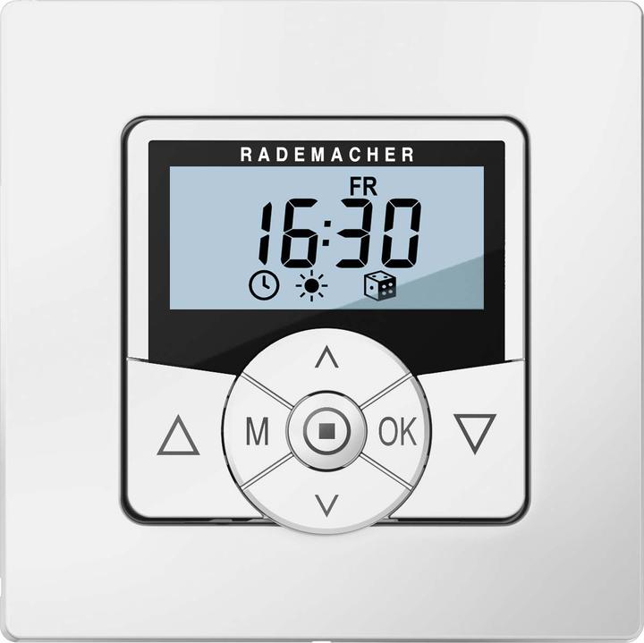 Actual product image Rademacher Flush-mounted timer 365000