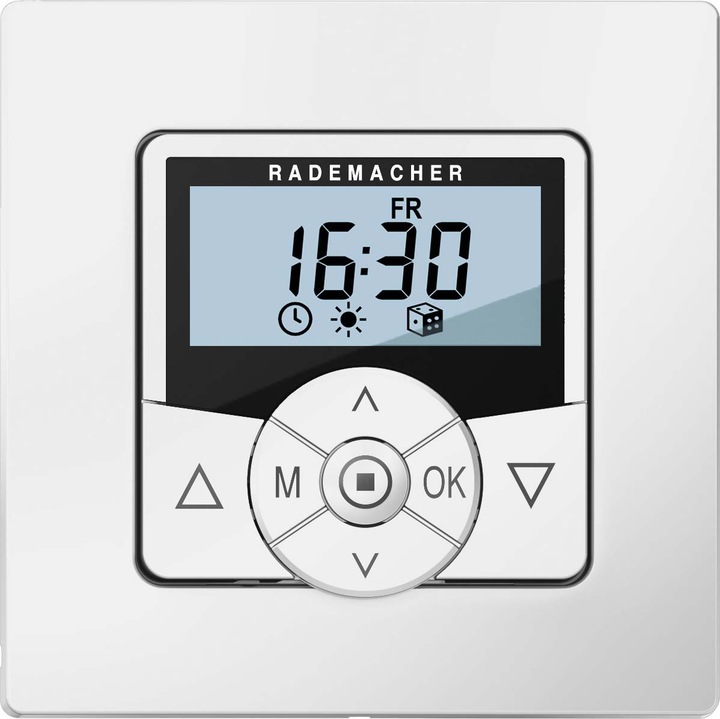 Rademacher Zeitschaltuhr Unterputz 365000