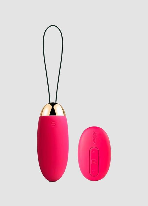 Actual product image Svakom Elva Vibrating Egg