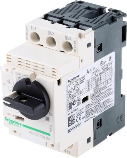 Produktbild Schneider Electric Trennschalter GV2P22