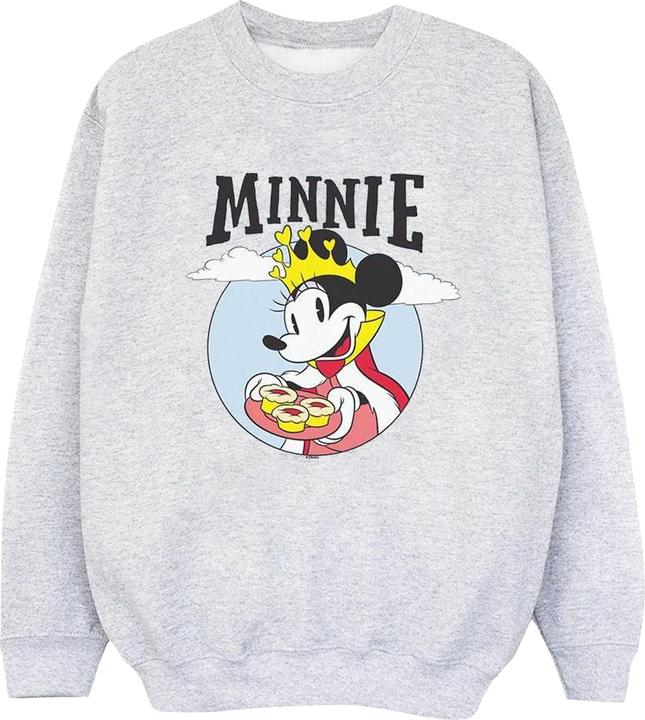 Produktbild Disney Minnie Mouse Queen Sweatshirt (M)