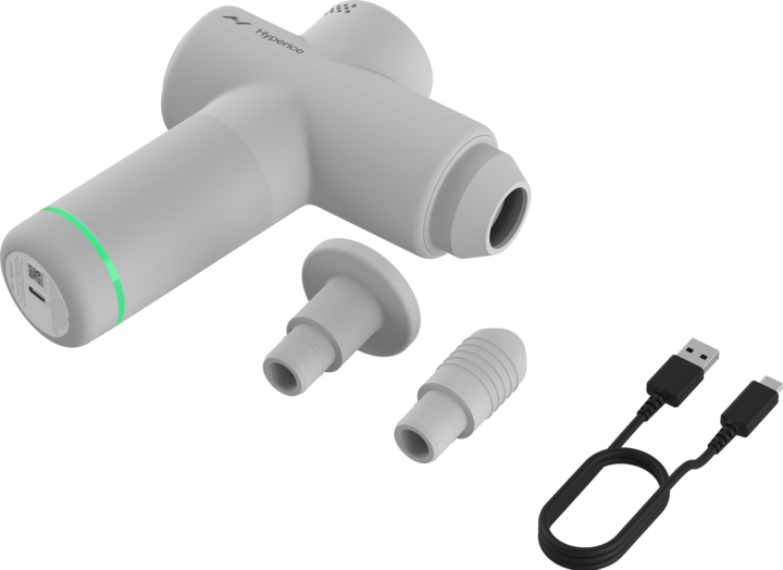 Actual product image Hyperice Hypervolt Go 2.0