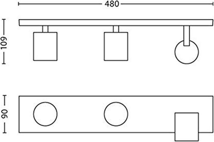 Image du produit Philips Runner (GU10)