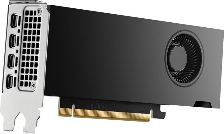 Image du produit HP NVIDIA RTX PH x2xxx 4mDP Graphics (16 Go)