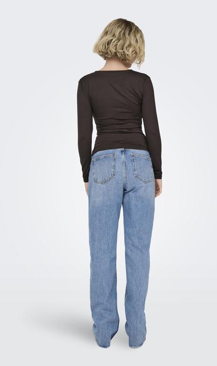 Immagine prodotto Only Onllone Life L/S Knot Top Noos Jrs (S)