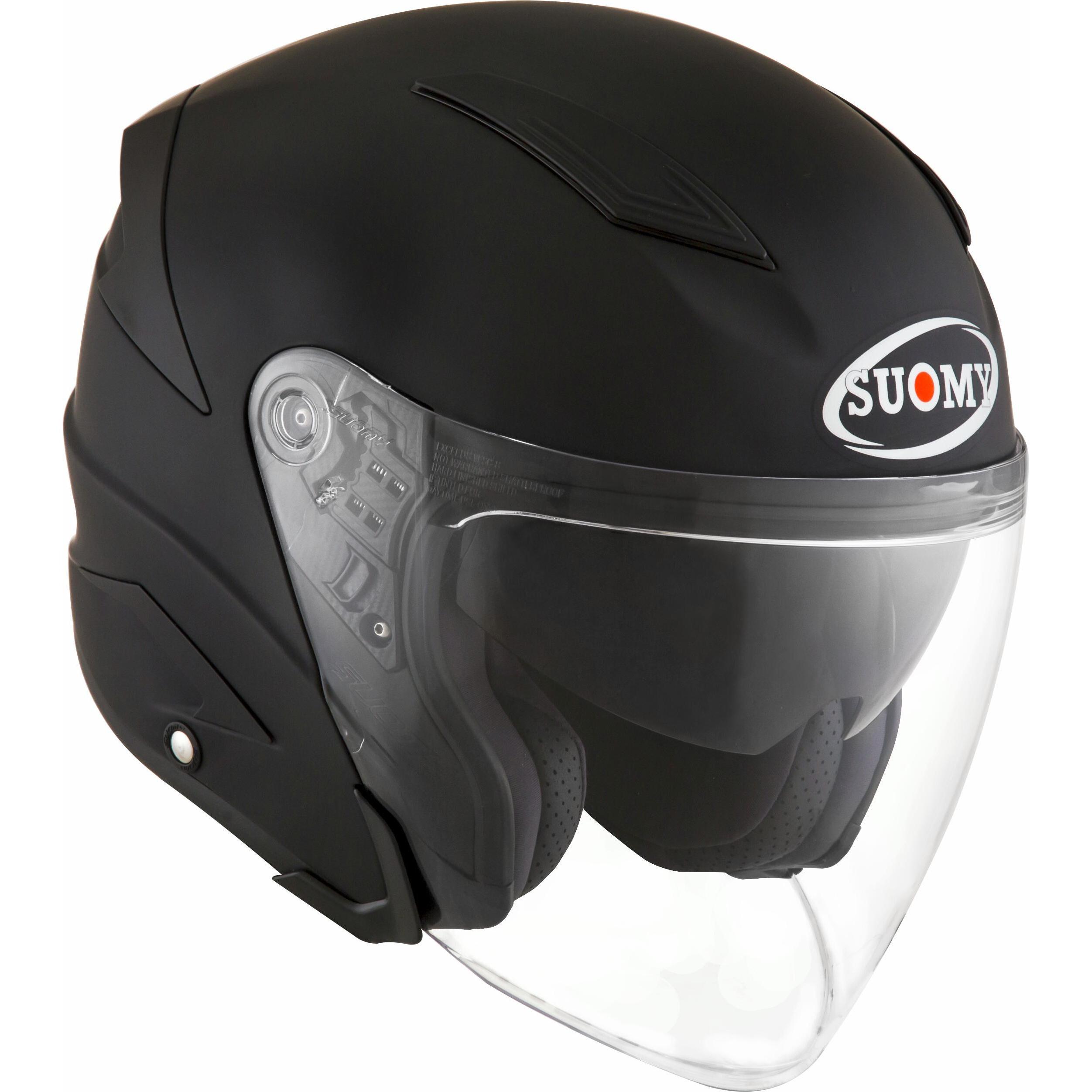 Suomy, Motorradhelm, jet-hem speedjet (L)