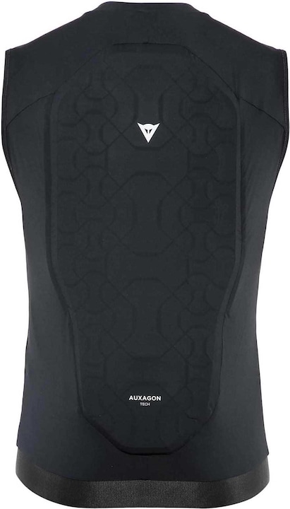 Actual product image Dainese Auxagon Waistcoat (M, Back protector, Unique specimen)