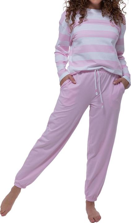Produktbild Mey Streaked Lines Schlafanzug (XXL)