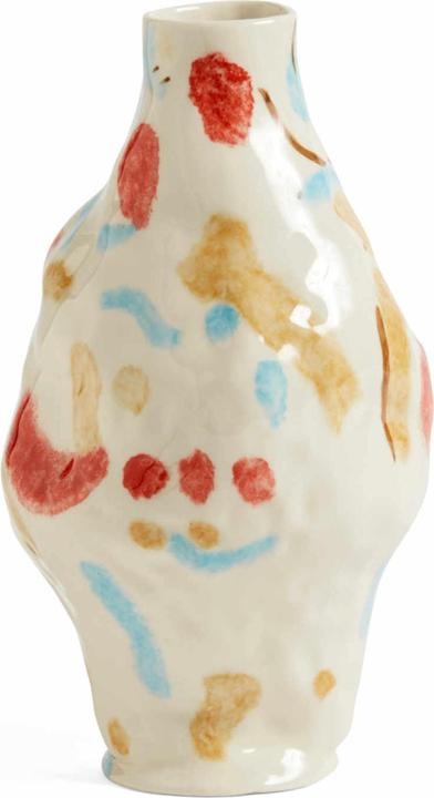 Image du produit HAY - Jessica Hans Vase - Glossy cow (507411) (1 x, 15 x 15 x 27 cm)