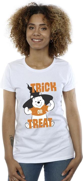 Produktbild Disney Winnie The Pooh Trick Or Treat TShirt (S)