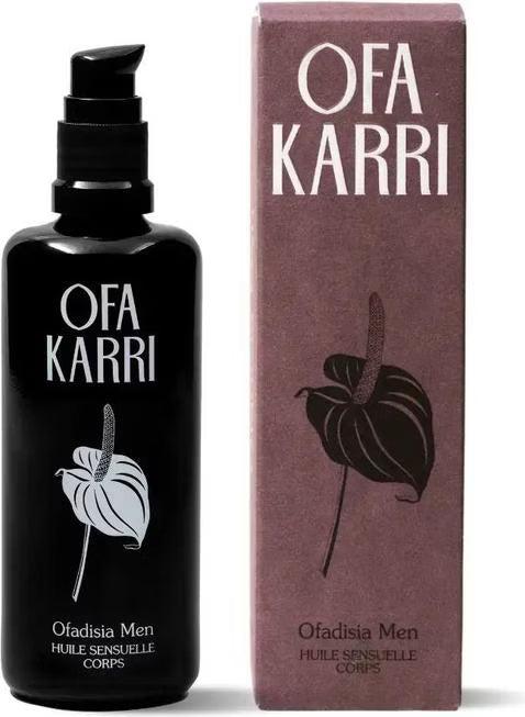 Ofa Karri Ofadisia Men Sinnliches Körperöl (100 ml)