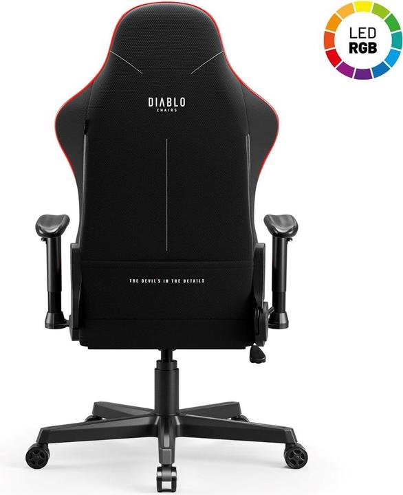 Immagine prodotto Diablo X-Starter LED - Noir