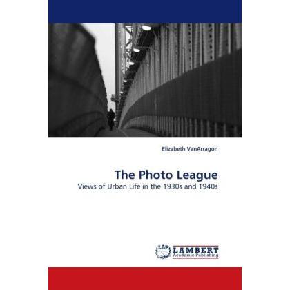 The Photo League, Fachbücher