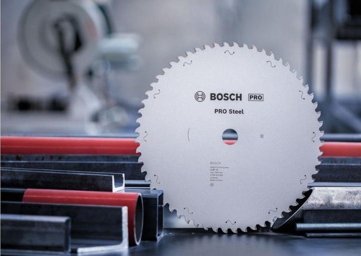 Produktbild Bosch Professional Zubehör PRO Steel Kreissägeblatt, 355 x 2,2 x 25,4 mm, T90