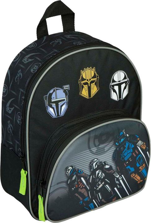 Produktbild Undercover Rucksack Star Wars Schwarz