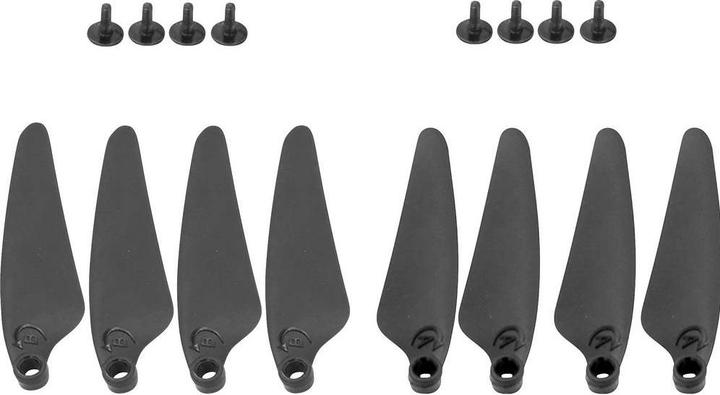Hubsan Multicopter-Propeller-Set 1 Set (Schroefbescherming)