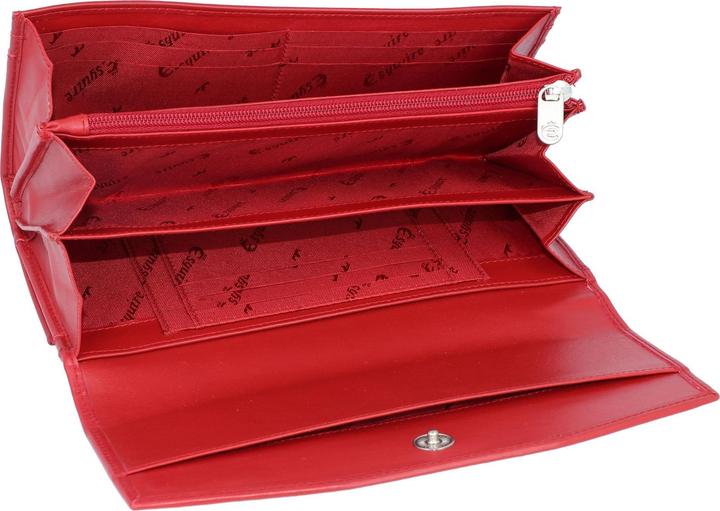 Image du produit Esquire New Silk Portefeuille en cuir 19 cm