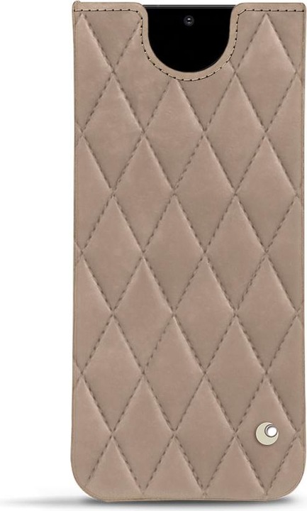 Actual product image Noreve Leather cover (Samsung Galaxy S20)