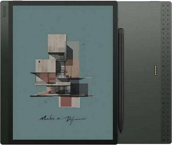 Actual product image Onyx Boox Tab Ultra C Pro (10.30", 128 GB, Black)