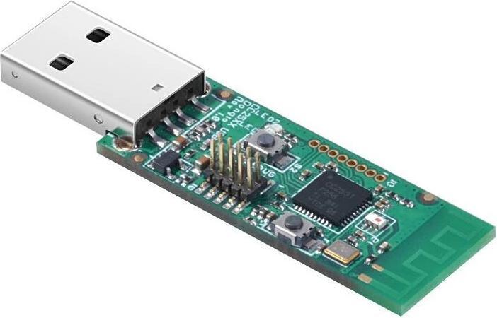Actual product image Sonoff USB Dongle CC2531, ZigBee