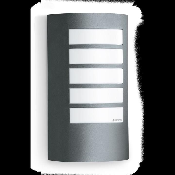 Productafbeelding Steinel Buitenlamp L 12 M (60 lm, E27, IP44)