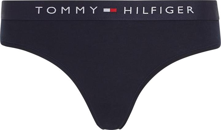 Tommy Hilfiger Thong (ext Sizes) (XL, Einzelpack)